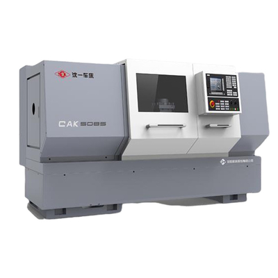SMTCL Flatbed CNC Drehmaschine CAK5085 Torno CNC Drehmaschine Metall CNC Drehmaschine