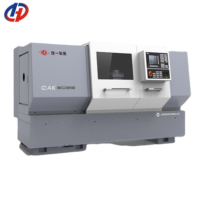 SMTCL Wirtschaftliche CNC-Drehmaschine CAK5085 Flachbett CNC-Drehmaschine 500mm CNC-Drehmaschine