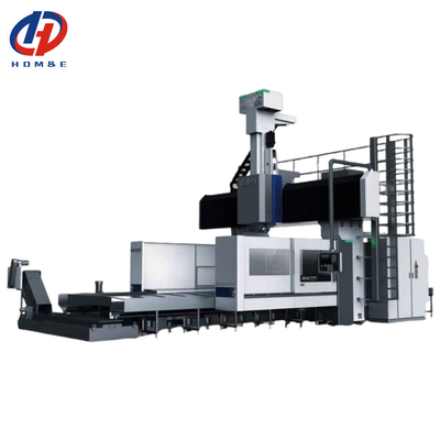 Gantry-Bearbeitungszentrum GMC1220 SMTCL Portalbearbeitung Bohr- und Fräsmaschine