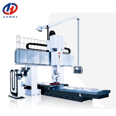 GMCr2 CNC-Gantry-Bearbeitungszentrum Schwerlast-Portalbohrmaschine