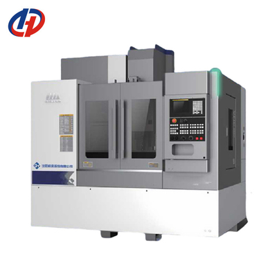 Hochpräzisions-Vertikalbearbeitungszentrum VMC850Q CNC-Fräserei-Bohrmaschine