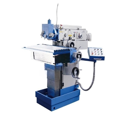 Aufzugstisch Universelle Fräsmaschine X8132 Drehkopf Hochpräzisions-Handfräsbohrmaschine