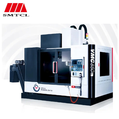 SMTCL 4-Achsen-Fräserei-Bearbeitungszentrum VMC 1300B BT40 Große Fräsmaschine CNC-Vertikalbearbeitungszentrum