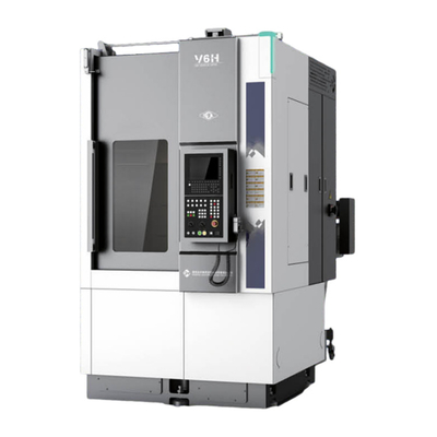 SMTCL Großmetallvertikale CNC-Drehmaschine V8H Max. Schneidhöhe 850mm Fanuc CNC-Fräsenvertikale Drehmaschine