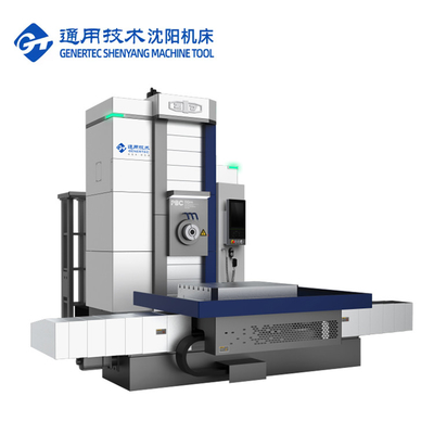SMTCL Schwere 5-Achsen-Fräsmaschine PBC 110f SIEMENS System CNC-Fräsmaschine