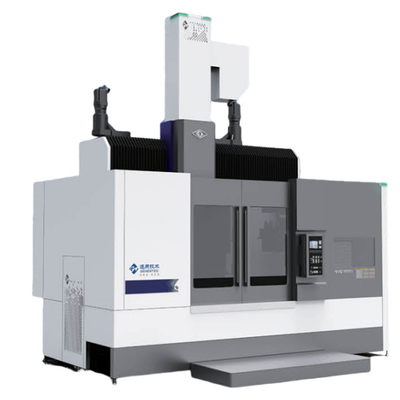 Schwere vertikale CNC-Drehmaschine VTC250140H Max.Swing-Durchmesser 3000mm Neue Energielager CNC-Vertikaldrehmaschine