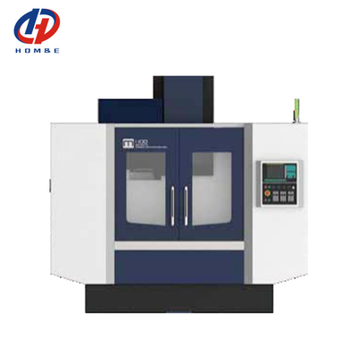 Wirtschaftliches CNC-Vertikalbearbeitungszentrum M800 3-Achsen-CNC-Fräsmaschine Syntec Controller VMC-Maschine