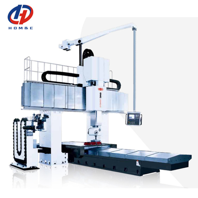SMTCL GMCr2-Serie Gantry-Bearbeitungszentrum Schwerlast-CNC-Gantry-Boring- und Fräsmaschine
