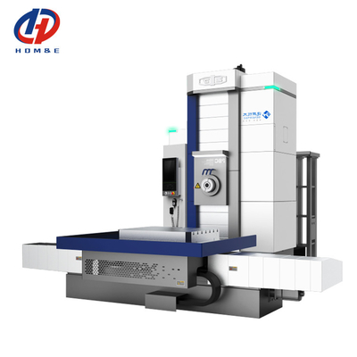 SMTCL PBC130RA Schwerlast-Fräsmaschine 5 Achsen Horizontale CNC-Fräsmaschinen