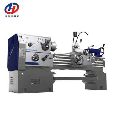 Manuelle Drehmaschine CA6140B/A China Universal 2000mm Drehmaschine konventionelle manuelle Drehmaschine mit Digital