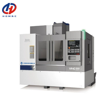 CNC-Vertikalbearbeitungszentrum mit hoher Präzision VMC850Q CNC-Drehzentrum CNC-Bearbeitungszentrum