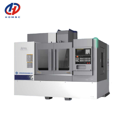 SMTCL 3-Achsen-CNC-Fräsmaschine VMC1100Q Hochpräzisions-CNC-Vertikalbearbeitungszentrum
