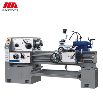 SMTCL Manuelle Drehmaschine CA6140A Schraubenmuttern Verarbeitung 1500mm konventionelle horizontale Drehmaschine