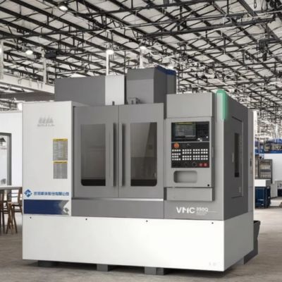 CNC-Fräszentrum VMC850Q Vertikales Bearbeitungszentrum FANUC Steuerung CNC VMC Maschine
