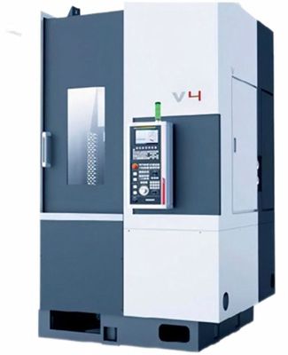 Hohe Präzision V4C V4S vertikaler CNC drechselt 50 - 1000R/Min