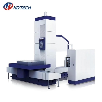 Horizontale bohrende Fräsmaschine TK6513 TKP6513 CNC für metallschneidendes