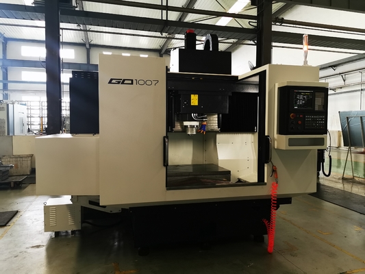 Bock-Art CNC-Bohrmaschine-Fräsmaschine-Mitte GD1007